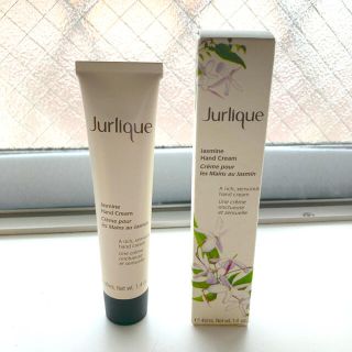 ジュリーク(Jurlique)のジュリーク ハンドクリーム ジャスミン 40ml 未使用　美品(ハンドクリーム)