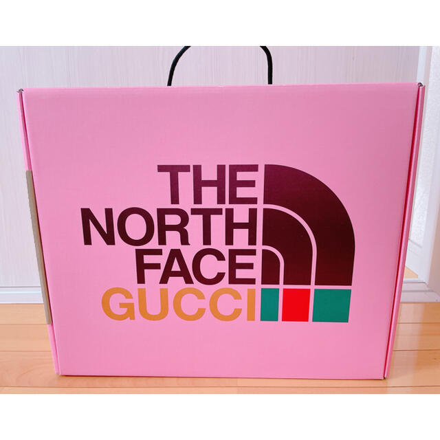 Gucci - 【29cm】グッチ ノースフェイス ブーツ GUCCI North Face