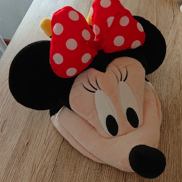 Disney(ディズニー)のディズニーかぶりもの レディースの帽子(その他)の商品写真