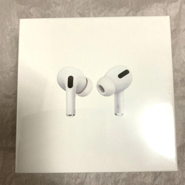 【新品・未開封・保証未開始・国内正規品】AirPods Pro エアポッズ プロAirPodsPro