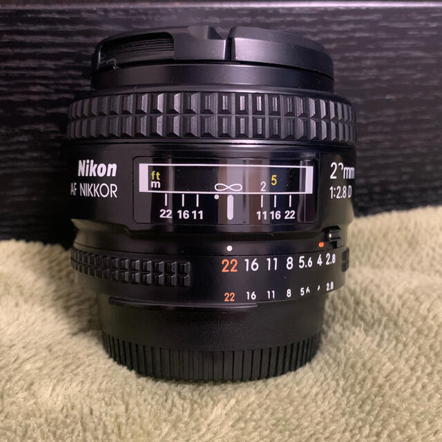 Nikon ����鴻��潟� Ai AF Nikkor 28mm f 2.8D