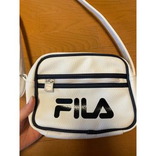 フィラ(FILA)のFILA ショルダーバック(ショルダーバッグ)