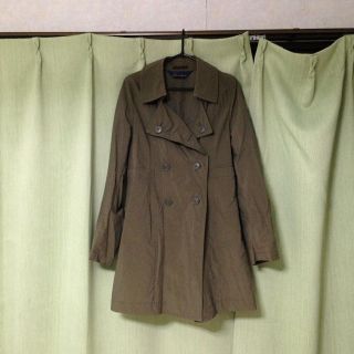 コムデギャルソン(COMME des GARCONS)のコムデギャルソン 青山店限定コート(トレンチコート)