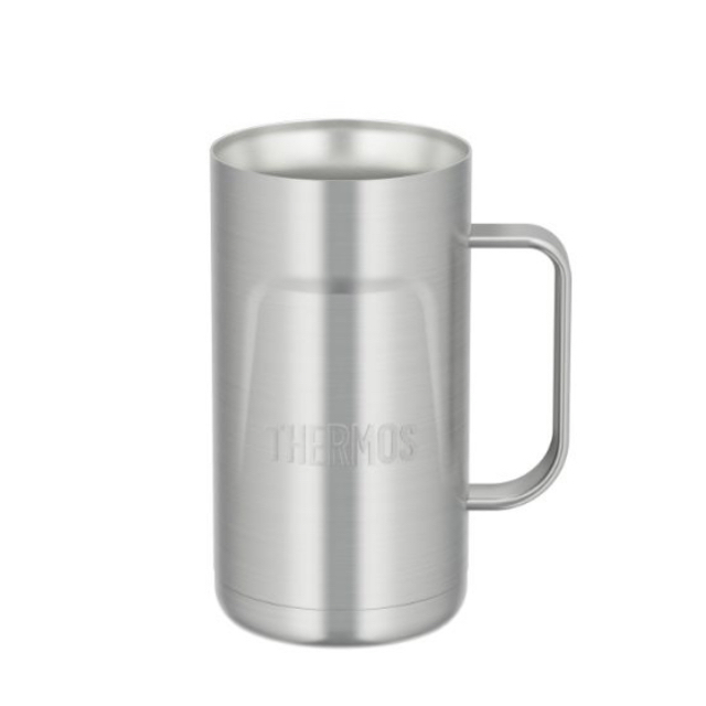 THERMOS(サーモス)のサーモス真空断熱ジョッキ インテリア/住まい/日用品のキッチン/食器(グラス/カップ)の商品写真