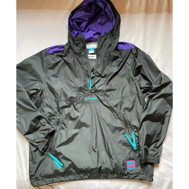 XLARGE×Columbia SANTA ANA ANORAK L