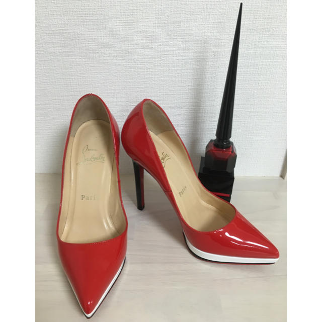 Christian Louboutin(クリスチャンルブタン)のクリスチャンルブタン♡パンプス♡ レディースの靴/シューズ(ハイヒール/パンプス)の商品写真