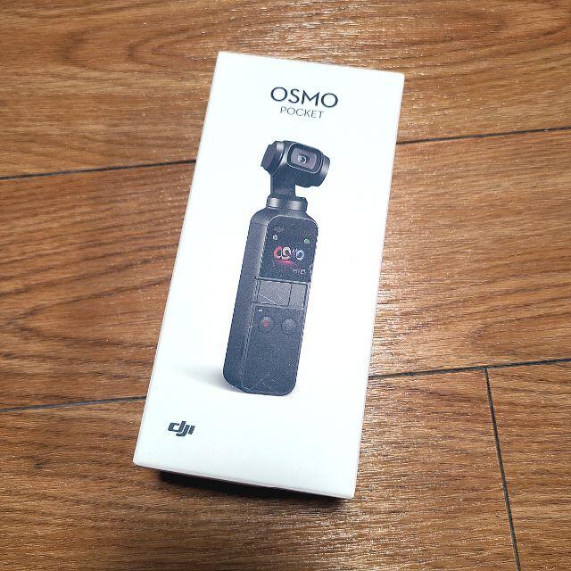 ビデオカメラ国内正規品 OSMO POCKET 美品