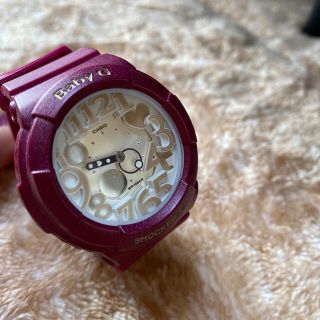 ジーショック(G-SHOCK)のＢａｂｙ－Ｇ　レディース(腕時計)