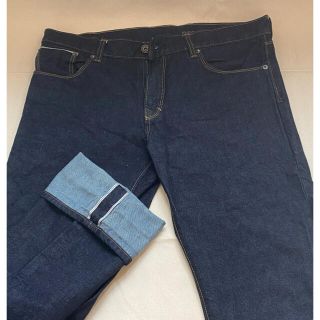 ギャップ(GAP)のGAP セルヴィッチデニム 86/81 Premium slimstraight(デニム/ジーンズ)