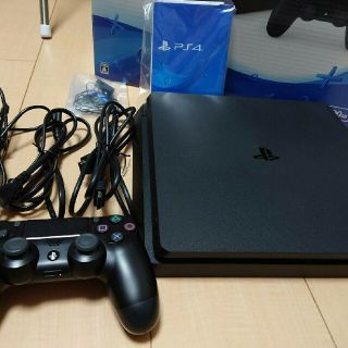 プレイステーション4(PlayStation4)の【銀河11111さま専用】【中古】SONY PlayStation4 本体(家庭用ゲーム機本体)