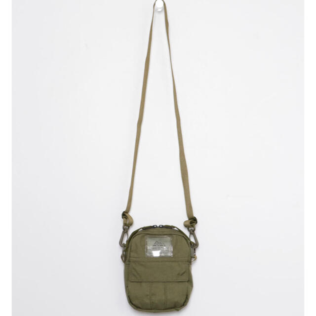 新品 NEXUSVII. × GREGORY QUICK POCKET M NX - ショルダーバッグ