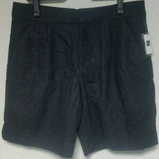 ギャップ(GAP)の【新品・未使用】GAP冬用ハーフパンツ(ハーフパンツ)