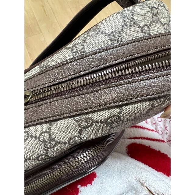 Gucci - グッチ GG スモール バックパックの通販 by C&S|グッチならラクマ