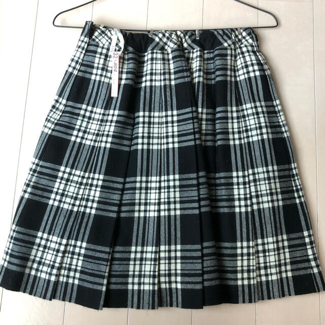 THE SCOTCH HOUSE(ザスコッチハウス)のスコッチハウス  制服 レディースのスカート(ひざ丈スカート)の商品写真