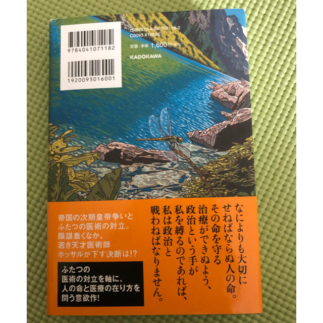 鹿の王　水底の橋 エンタメ/ホビーの本(文学/小説)の商品写真