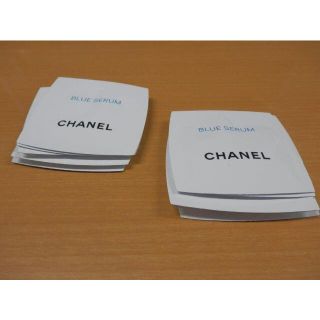 シャネル(CHANEL)のシャネル ブルー セラム プレセラム 10個【13】(美容液)