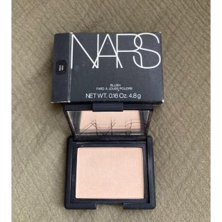 ナーズ(NARS)の【NARS】ブラッシュ 4020 NICO(チーク)