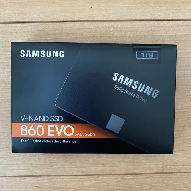 SAMSUNG 860 EVO 1TB