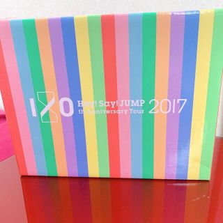 ヘイセイジャンプ(Hey! Say! JUMP)のHey! Say! JUMP I/O 砂時計(アイドルグッズ)