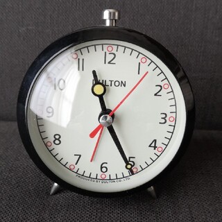 ダントン(DANTON)のDULTON　ダルトン　アラーム　時計(置時計)