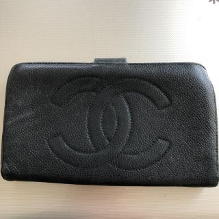 シャネル(CHANEL)のシャネルキャビアスキン(財布)