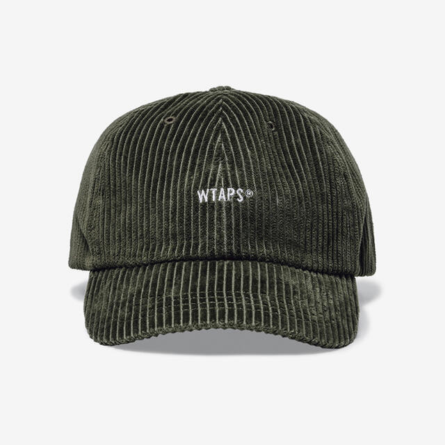 W)taps - WTAPS 2020AW CORDUROY CAP 新品未使用の通販 by nn｜ダブル