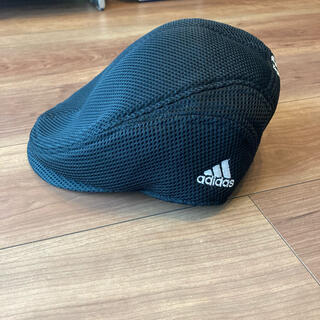 アディダス(adidas)のアディダス　ハンチング(ハンチング/ベレー帽)