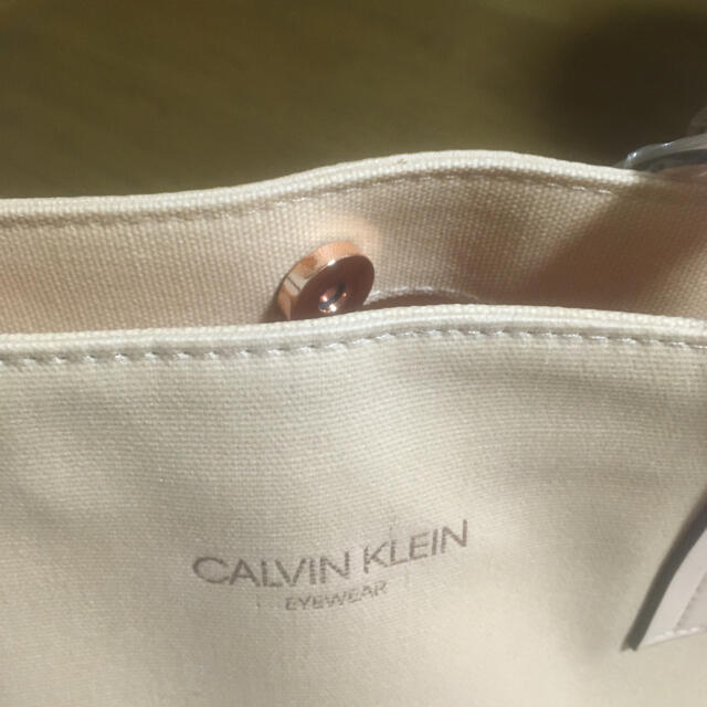 Calvin Klein(カルバンクライン)の【新品】Calvin kleinトートバッグ レディースのバッグ(トートバッグ)の商品写真