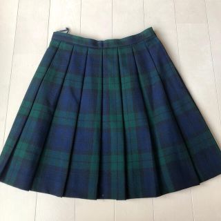 マックレガー(McGREGOR)のMcGregor　制服スカート (ひざ丈スカート)