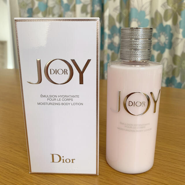 【Dior】JOY ボディミルク