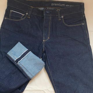 ギャップ(GAP)のGAP セルヴィッチデニム 84/76 Premium slimstraight(デニム/ジーンズ)