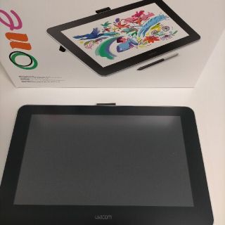 ワコム(Wacom)のwacom one 13.3型(タブレット)