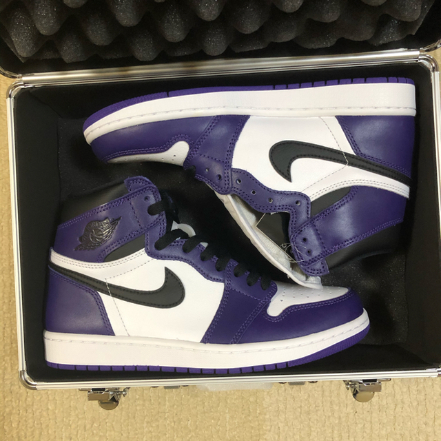 NIKE(ナイキ)の最終値下nike aj1 high og co.jpブリーフケースのみ その他のその他(その他)の商品写真