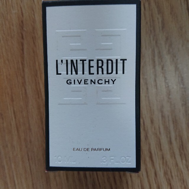 GIVENCHY(ジバンシィ)のGIVENCHY 香水 ランテルディ オーデパルファム 10ml コスメ/美容の香水(香水(女性用))の商品写真