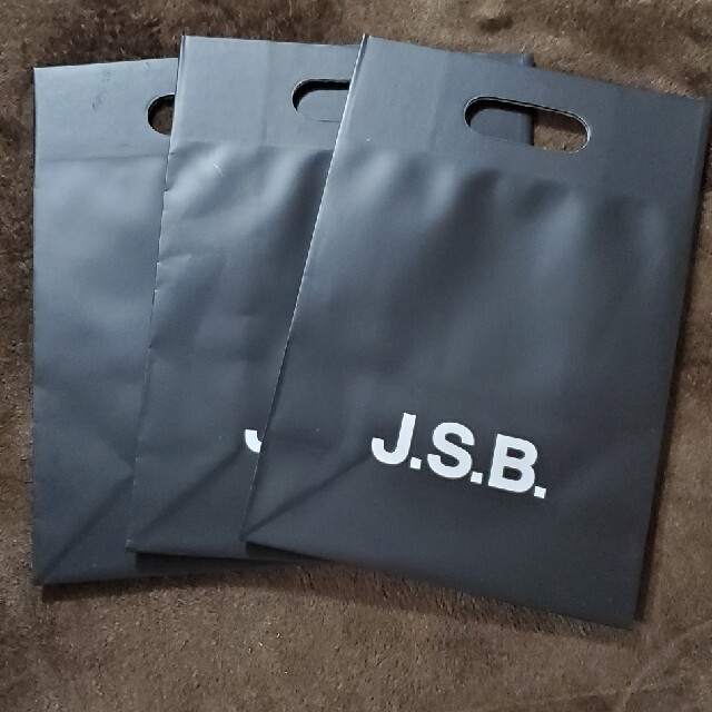 JSB ショッパー エンタメ/ホビーのタレントグッズ(ミュージシャン)の商品写真