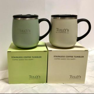 タリーズコーヒー(TULLY'S COFFEE)のタリーズ　福袋　2021 タンブラー　タリーズタンブラー　マグカップ(タンブラー)