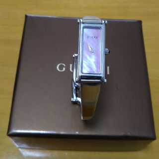 グッチ(GUCCI)のひとみ様専用！！☆GUCCIレディース腕時計☆(腕時計)