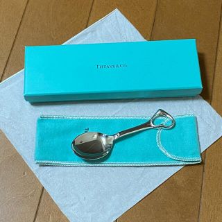 ティファニー(Tiffany & Co.)のティファニー スプーン(食器)