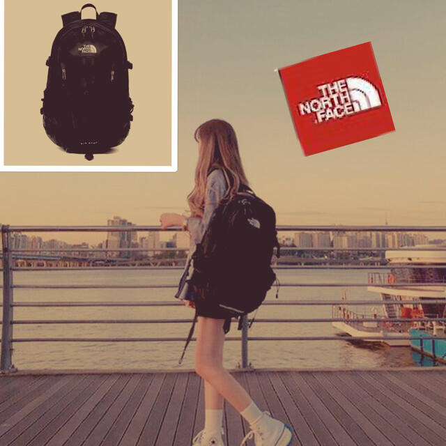 ★THE NORTH FACE BIGSHOT30ℓ★