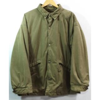 [XL]TENDERLOIN ATX ACID JKT コーチジャケット