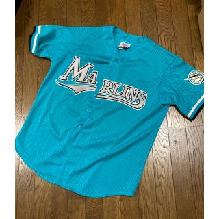 MLB FLORIDA MARLINS フロリダ マーリンズ ユニフォーム