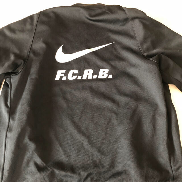 fcrb セットアップ 2016ss NIKE 黒 M