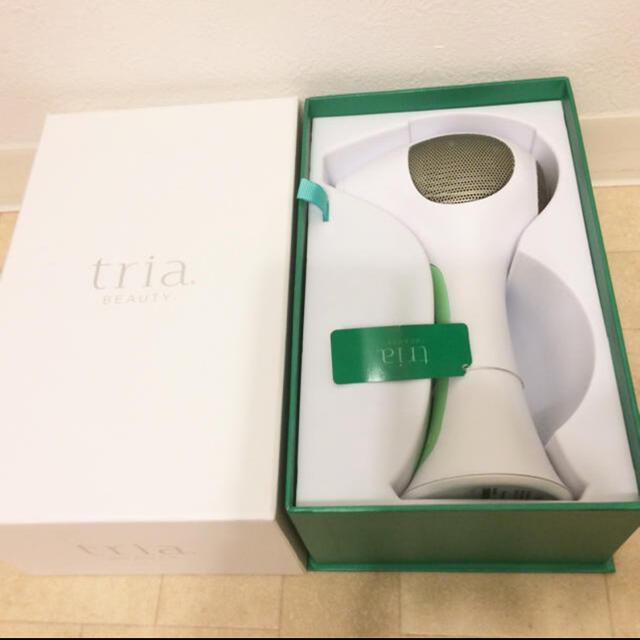 トリア tria レーザー脱毛 4X 人気商品割引 - www.woodpreneurlife.com