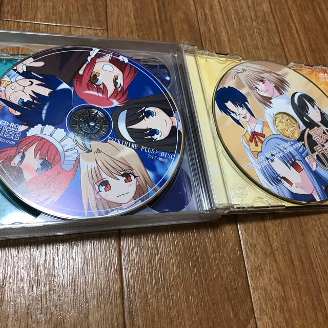 月箱　月姫　TYPE-MOON エンタメ/ホビーのゲームソフト/ゲーム機本体(PCゲームソフト)の商品写真