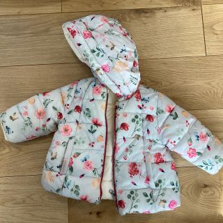 ザラキッズ(ZARA KIDS)の凪様専用　ZARA Baby 花柄　ジャケット(ジャケット/コート)