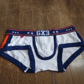 GX3・新品未使用/ハイカットボクサー・XLサイズ☆送料込み☆即買い歓迎(ボクサーパンツ)