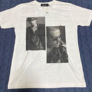 エグザイル(EXILE)の《未使用》EXILE メンバーTシャツLサイズ(ミュージシャン)