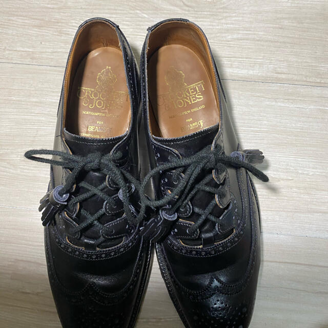 Crockett&Jones - 6224様専用 Crockett&Jones ギリーシューズ Crockett&Jones - 6224様専用 Crockett&Jones ギリーシューズ