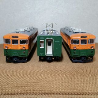 KATO` - HOゲージ KATO 165系 低屋根の通販 by sgt サンダース's