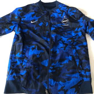 fcrb ジャージ S NIKE 青　ジャージ　セットアップ